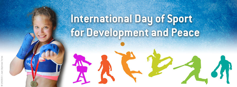 International Day of Sport for Development and Peace: 6 April_30.1