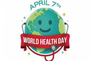 World Health Day observed globally on 7 April_40.1
