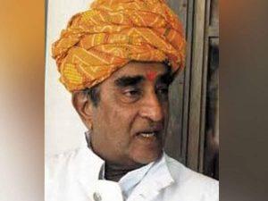 Former Union Minister and Gujarat MLA Digvijaysinh Zala passes away_40.1