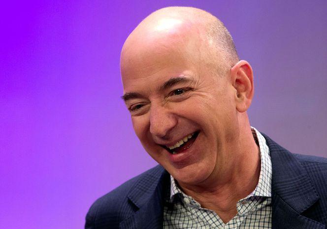 Jeff Bezos tops Forbes' Annual Billionaire list fourth year in a row_40.1