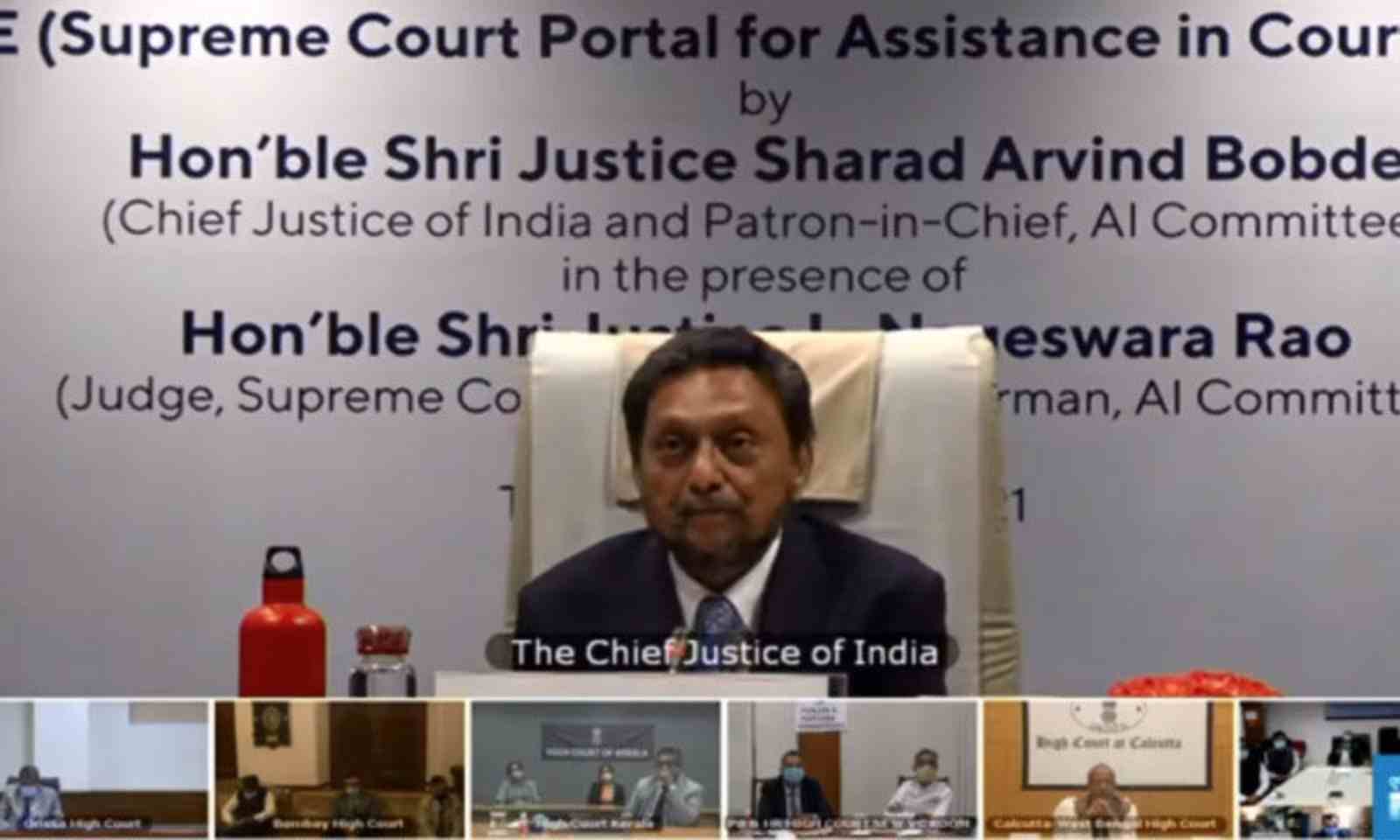 CJI launches top court's AI-driven research portal 'SUPACE'_30.1