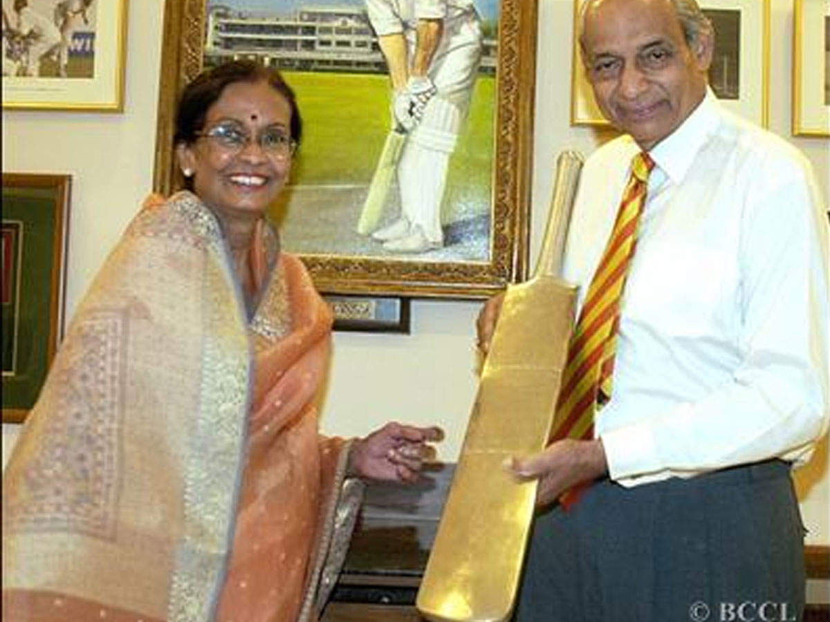 India's first female cricket commentator Chandra Naidu passes away_40.1
