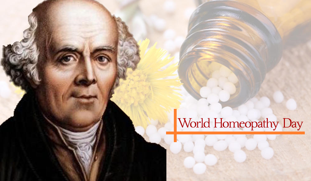 World Homeopathy Day: 10 April_40.1