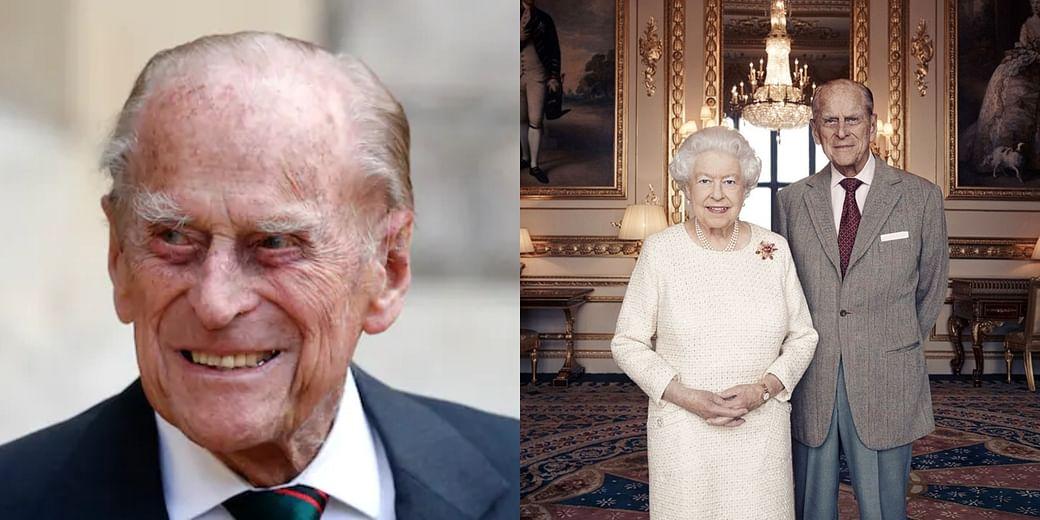 Prince Philip, husband of Queen Elizabeth II, passes away_30.1