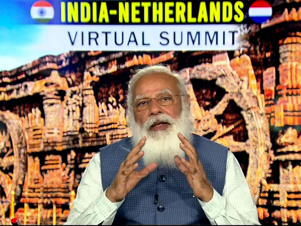 India-Netherlands Virtual Summit_50.1