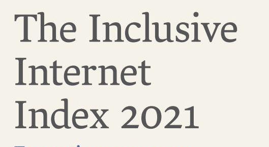India ranks 49th in Inclusive Internet Index 2021_30.1