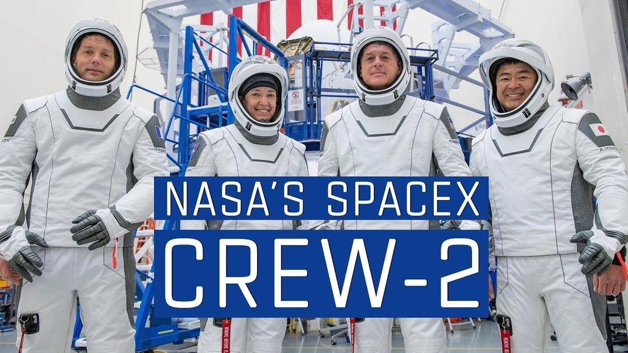 NASA to launch SpaceX Crew 2 on April 22_50.1