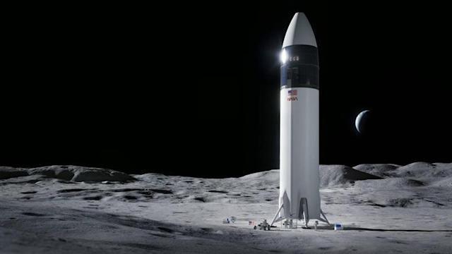 NASA Awards $2.9 billion contract to SpaceX_40.1
