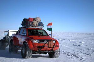 Indian expedition to Antarctica returns to Cape Town_40.1