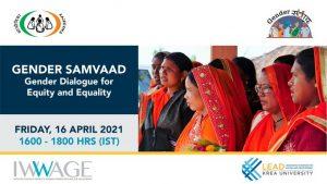 Gender Samvaad event launched by Ministry of Rural Development_40.1