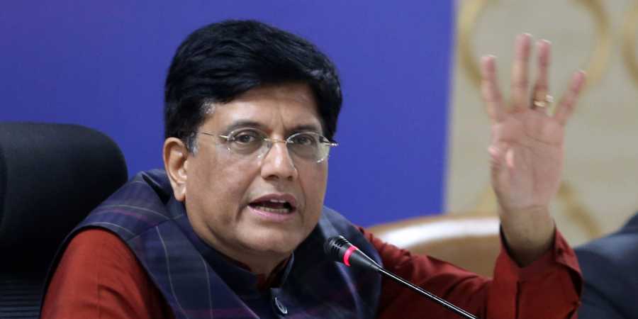 Piyush Goyal Launches The Startup India Seed Fund Scheme