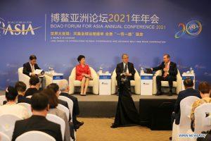 Boao Forum for Asia Annual Conference 2021 held_4.1
