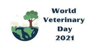 World Veterinary Day 2021: 24 April_40.1