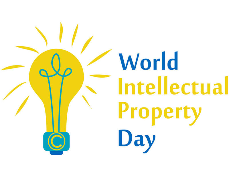 World Intellectual Property Day: 26 April_30.1