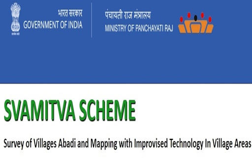 PM Modi Launches Extension of 'SWAMITVA scheme' Across India_30.1
