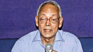 Veteran Indian Nuclear Scientist Krishnamurthy Santhanam Passes away_40.1