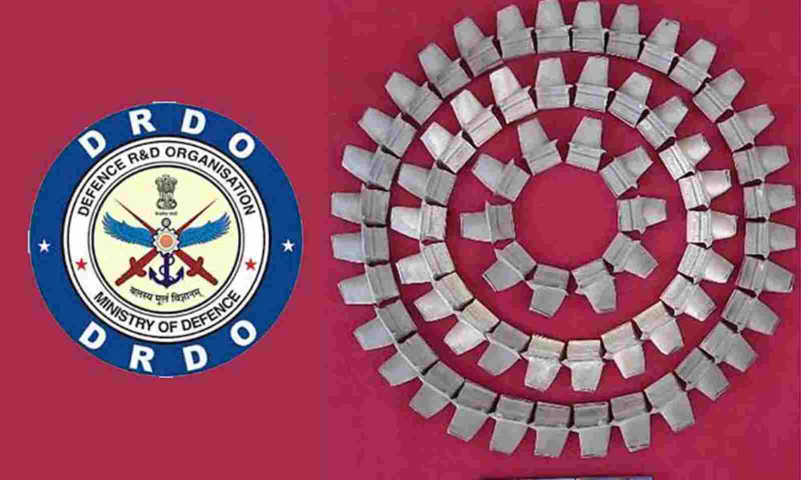 DRDO develops single crystal blades for helicopter engines_40.1