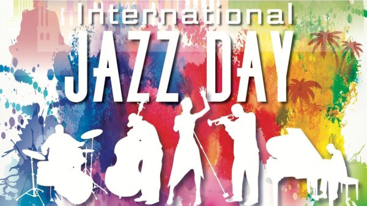 International Jazz Day: 30 April