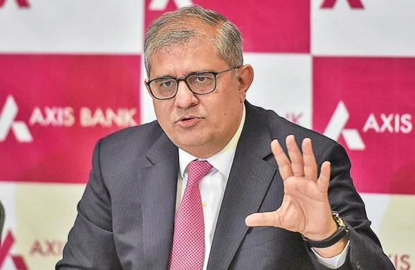 Amitabh Chaudhry Re-Appointed As Md &Amp; Ceo Of Axis Bank