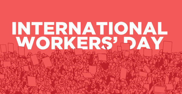 International Workers' Day: 1st May_50.1