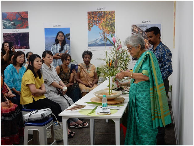 Japan's Order of the Rising Sun honour to Shyamala Ganesh | শ্যামলা গণেশ জাপানের অর্ডার অফ রাইজিং সান সম্মান পেলেন_2.1