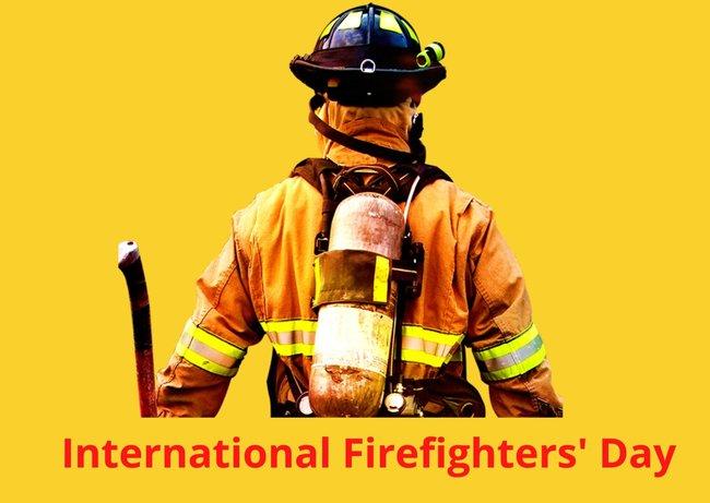 International Firefighters' Day: 04 May | আন্তর্জাতিক দমকলকর্মী দিবস: 04 মে_30.1