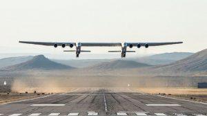 World's largest aeroplane by Stratolaunch completes test flight_40.1