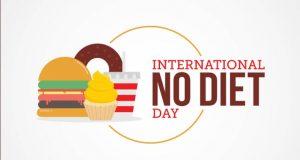 International No Diet Day: 06 May_40.1