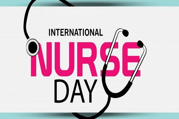 International Nurses Day observed globally on 12 May_50.1