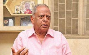 Former CBI officer K Ragothaman passes away_40.1