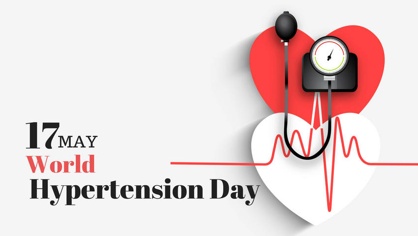 World Hypertension Day: 17 May