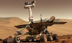 China's First Mars Rover 'ZhuRong' Successfully Lands on Mars_4.1