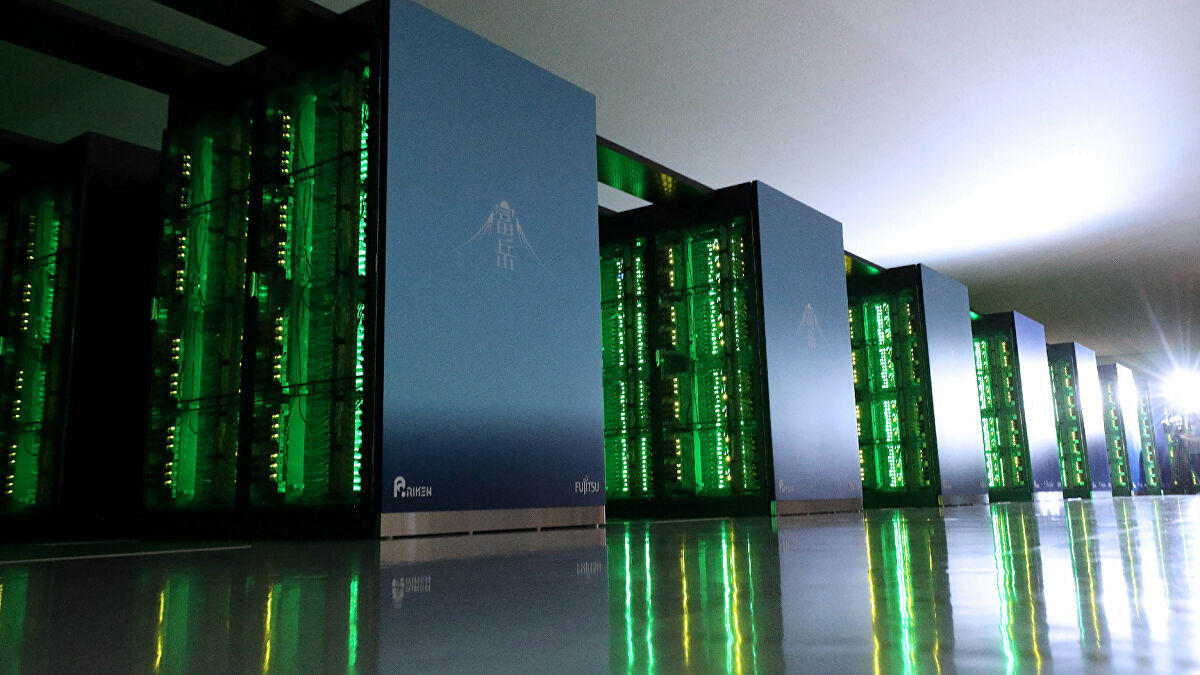 Iran Develops Its Most Powerful Supercomputer &Quot;Simorgh&Quot;