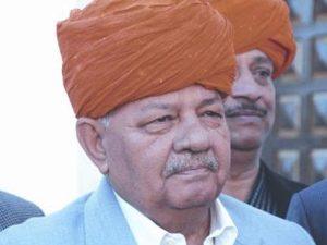 Former Union Minister Shri Chaman Lal Gupta Passes Away_40.1