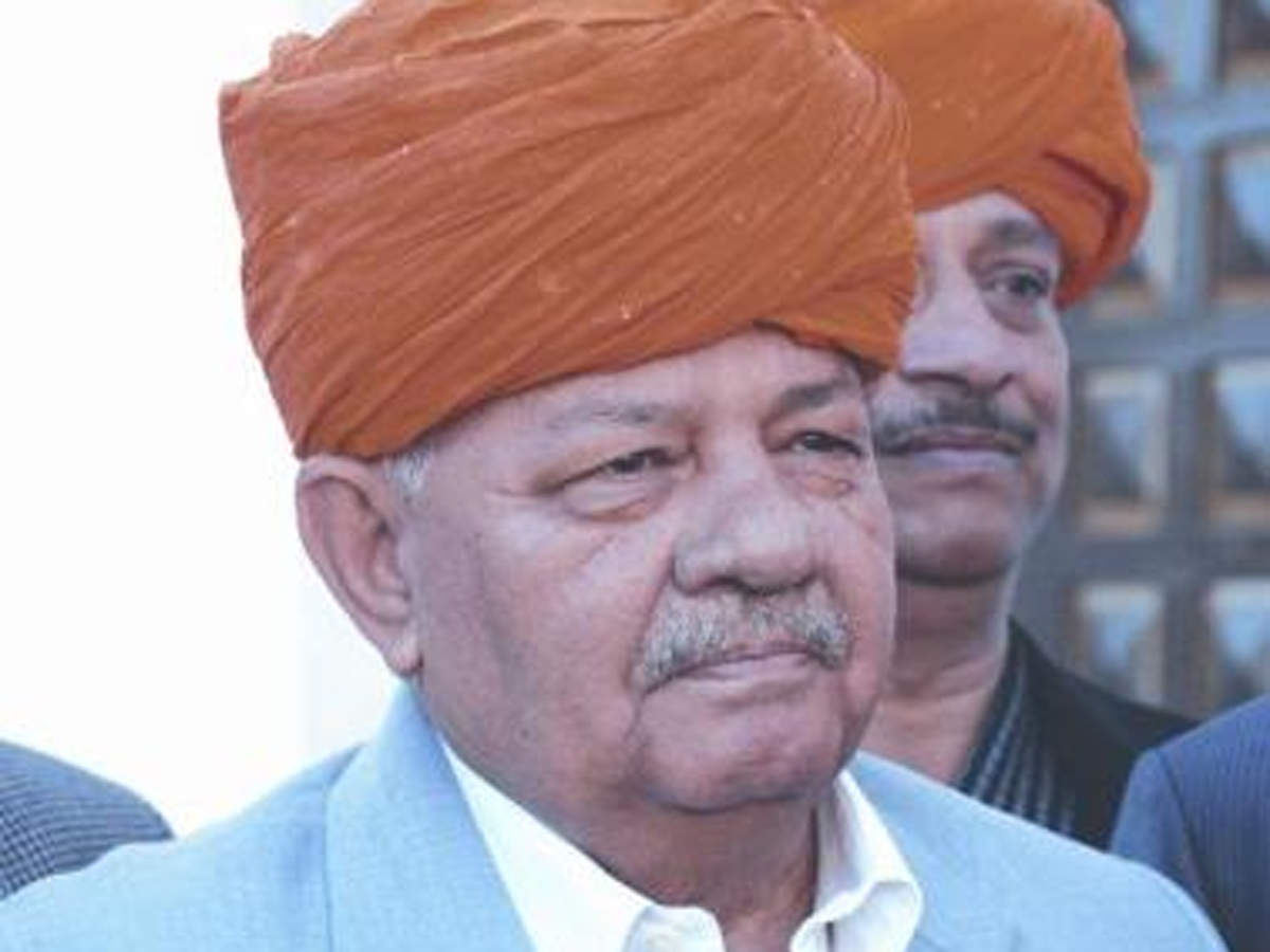 Former Union Minister Shri Chaman Lal Gupta Passes Away | প্রাক্তন কেন্দ্রীয় মন্ত্রী শ্রী চমন লাল গুপ্ত মারা গেলেন_2.1