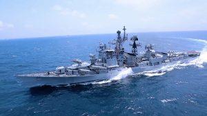 INS Rajput to be decommissioned on May 21_40.1