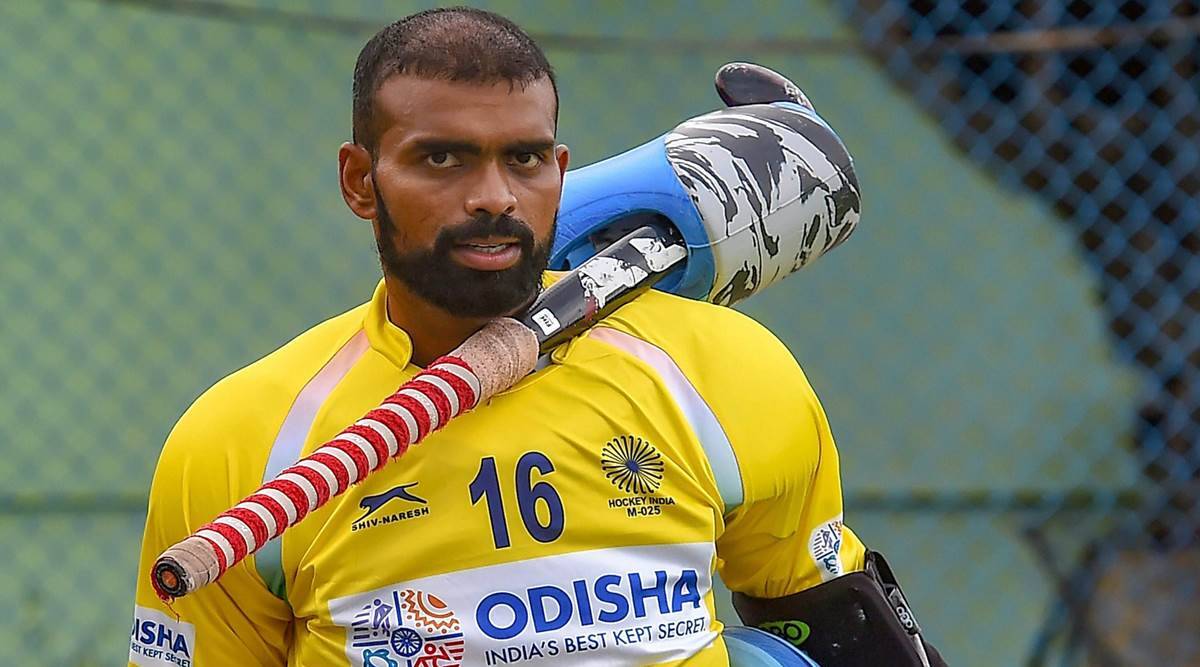 Sreejesh appointed FIH Athletes' Committee member_40.1