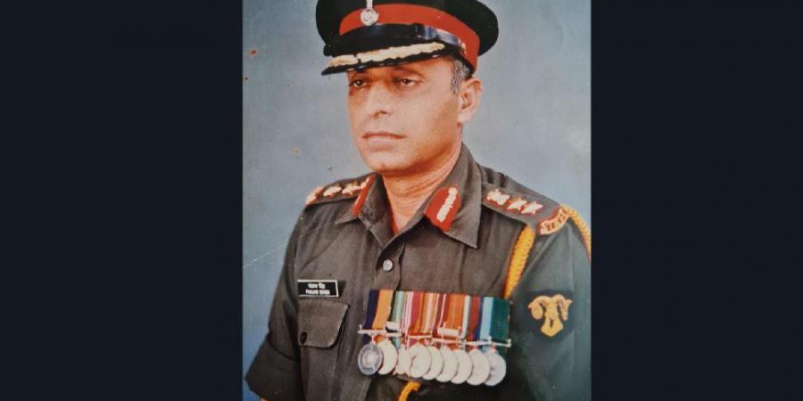 1971 war hero Col Panjab Singh passes away_30.1