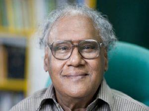 Veteran Indian Chemist C.N.R. Rao Receives 2020 International ENI Award_4.1