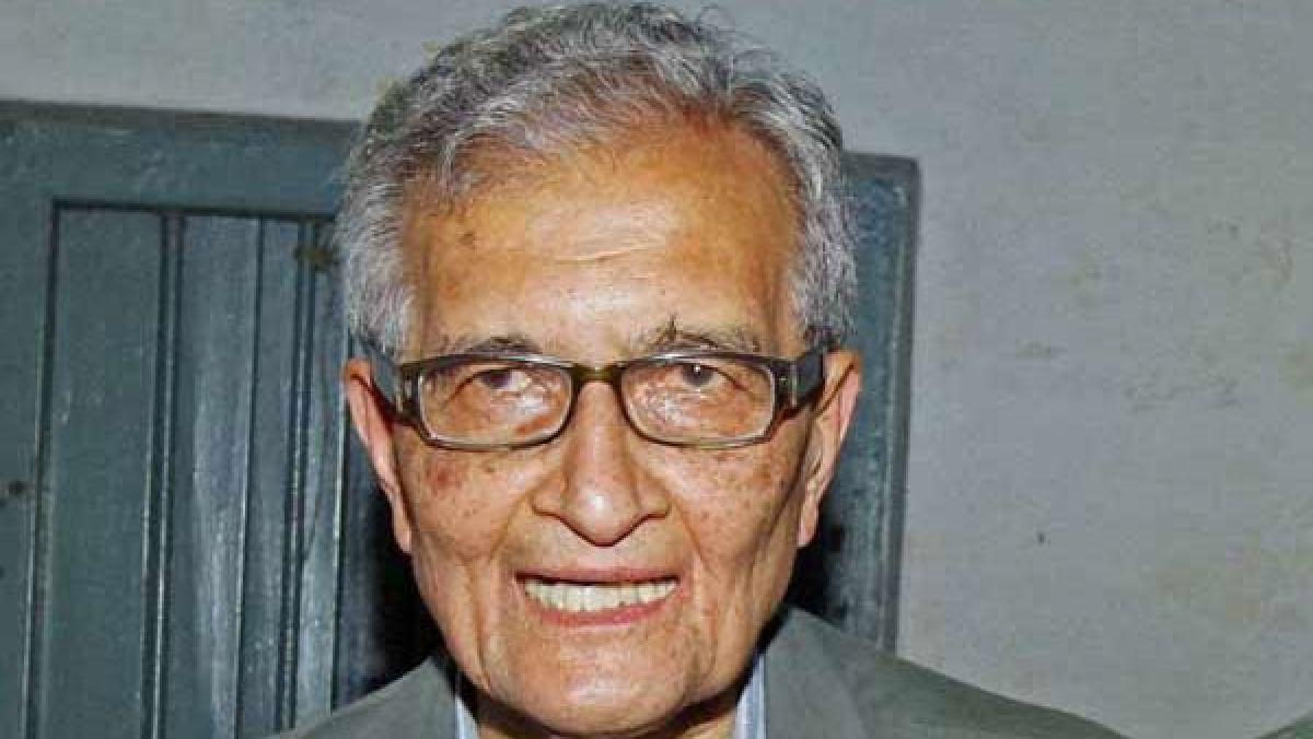 Nobel Laureate Amartya Sen Conferred With Spain'S Top Award