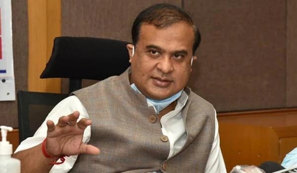 Assam Cm Himanta Biswa Sarma Appoints 'Guardian Ministers'