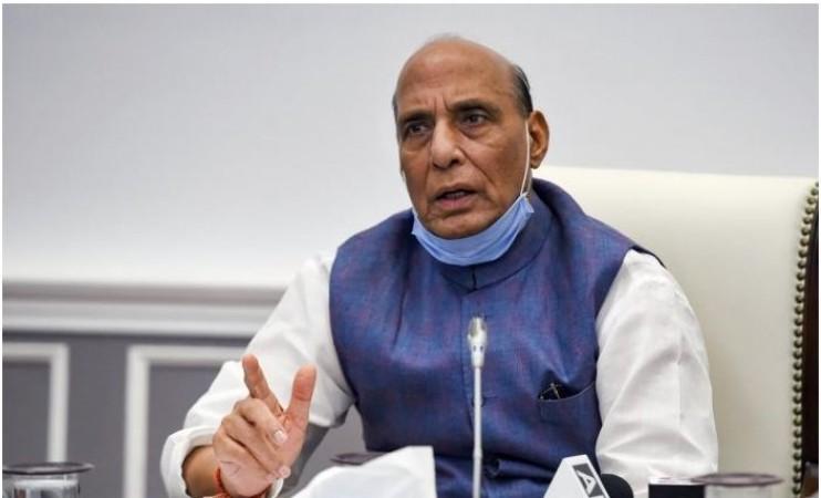 Rajnath Singh Launches Sehat Opd Portal