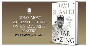 Ravi Shahtri's Debut Book Titled 'Stargazing: The Players in My Life'_4.1