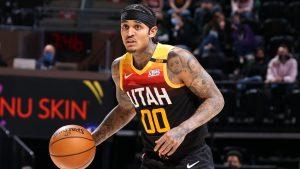 Utah Jazz's Jordan Clarkson wins 2021 Sixth Man of the Year_4.1