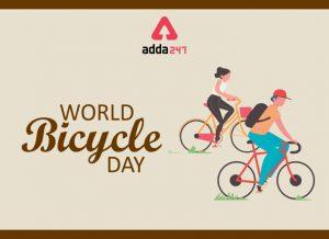World Bicycle Day celebrated on 3rd June_4.1
