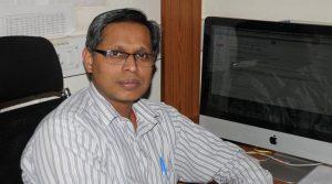 Dr Vinay K Nandicoori appointed as Director of CCMB_4.1