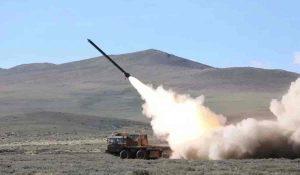 China developed a combined air defence system along LAC_4.1