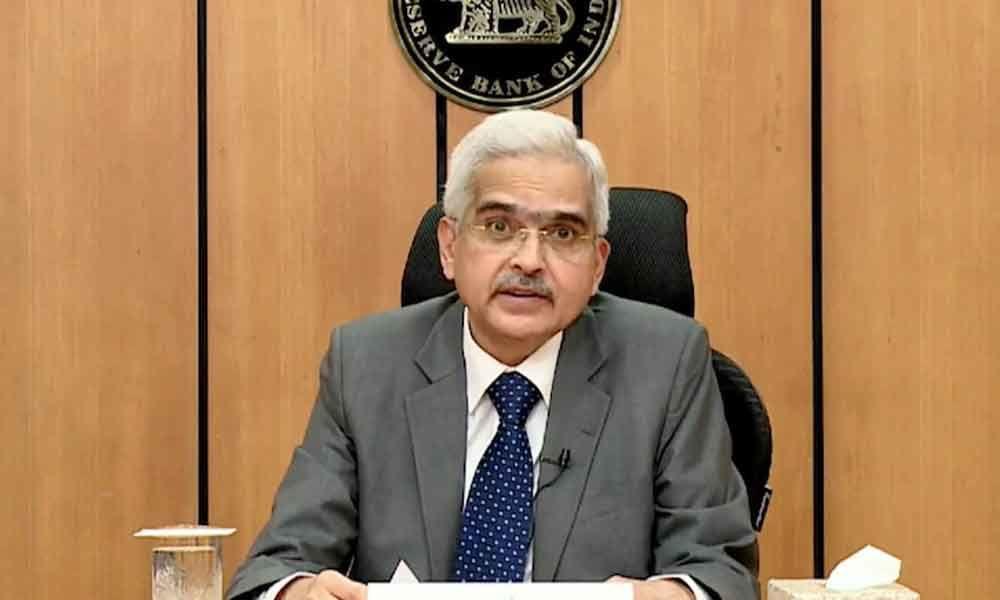 Rbi Governor Addressed On Rbi Monetary Policy 2021