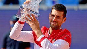 Djokovic Wins 83rd Career Title In Belgrade open_4.1