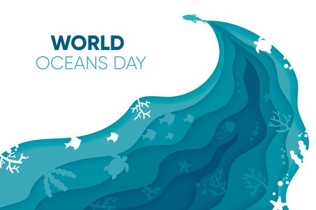 June 8 Celebrated as World Oceans Day